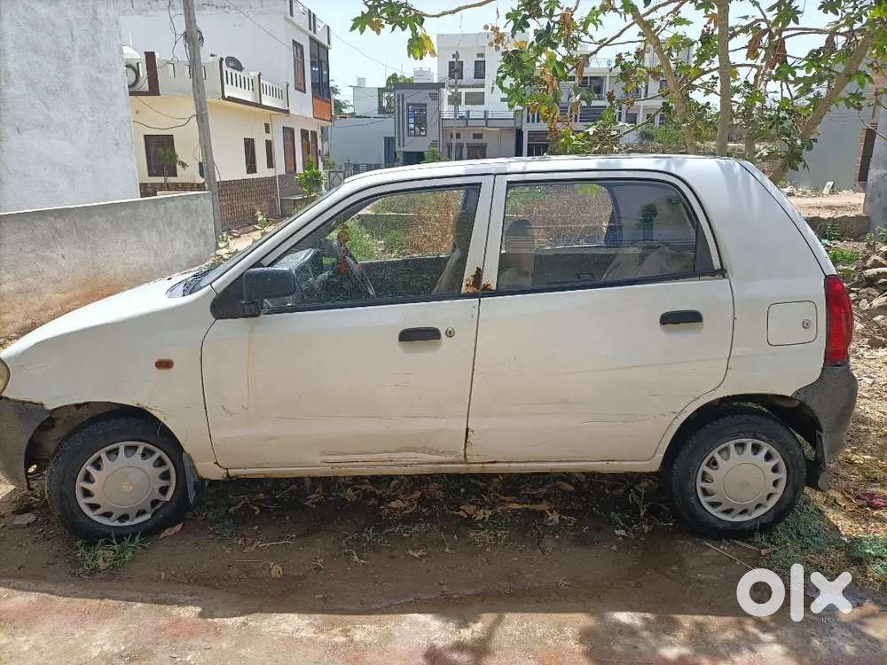 Alto For Family Or Learn Driving