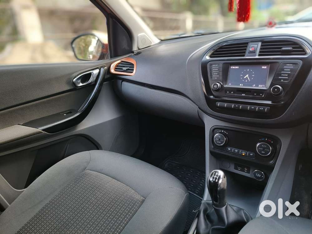 Tata Tigor 1.2 Revotron Xz Plus, 2017, Petrol