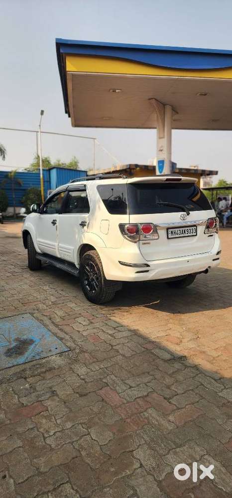 Toyota Fortuner 3.0 4x2 Mt, 2012, Diesel