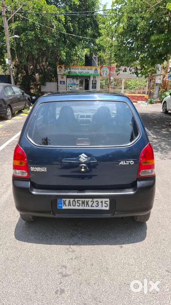 Maruti Suzuki Alto 0.8 Lxi (o), 2011, Petrol