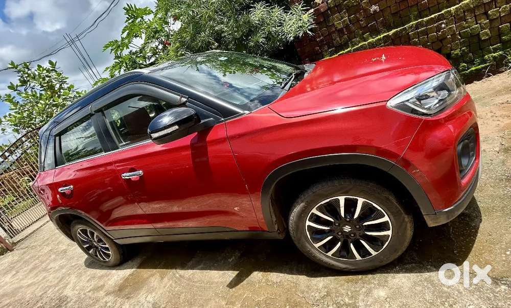 Maruti Suzuki Brezza Zxi 2021 Petrol Manual