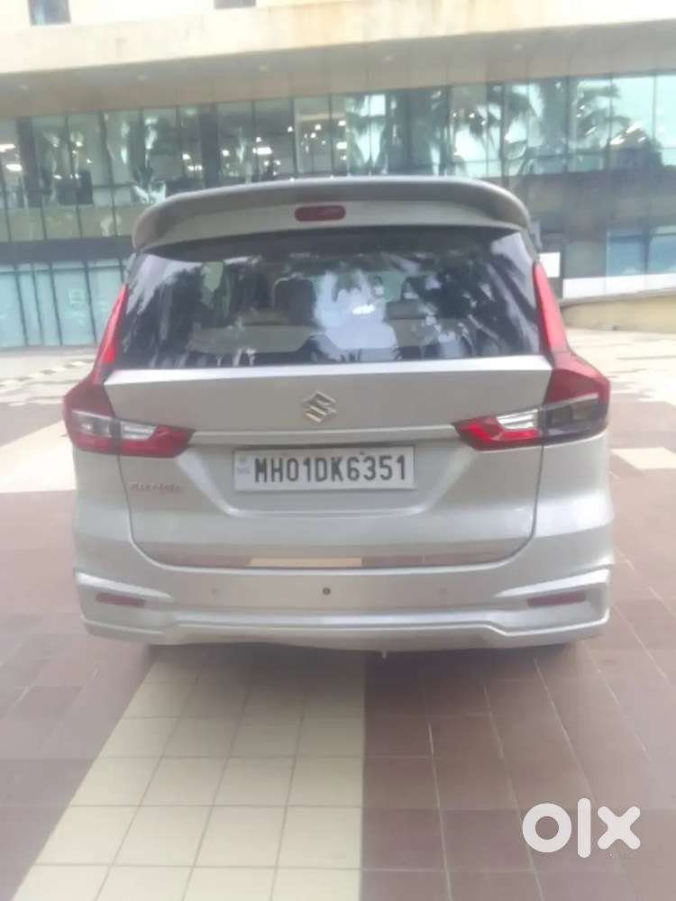 Maruti Suzuki Ertiga 2019