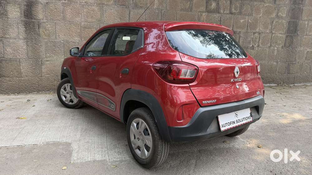 Renault Kwid Rxt Easy-r, 2020, Petrol
