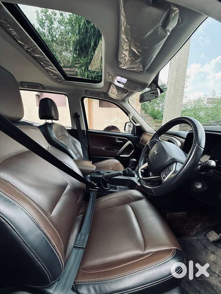 Mahindra Scorpio-n Diesel 2024