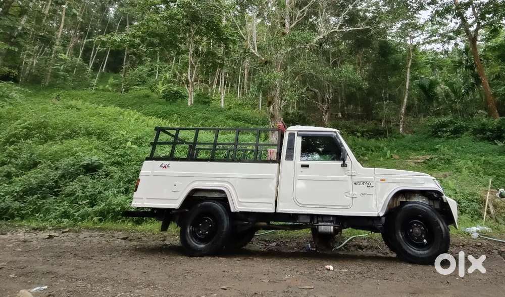 Bolero Pickup 4wd