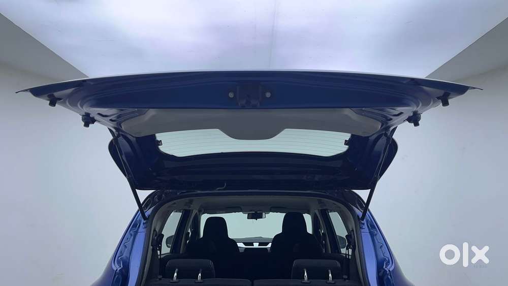 Renault Triber Rxz Easy-r Amt Dual Tone, 2021, Petrol