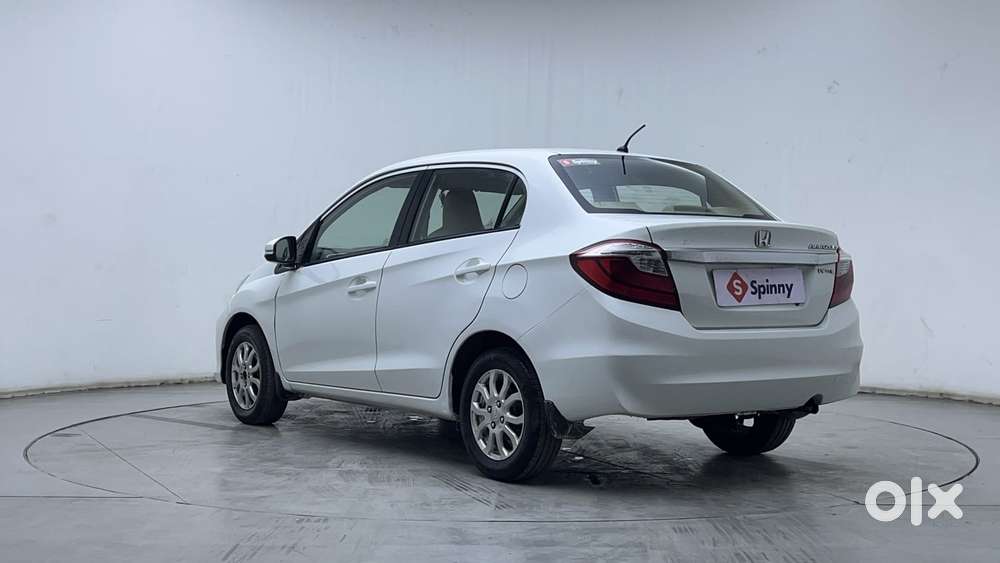 Honda Amaze [ ] 1.2 Vx At I-vtec, 2016, Petrol