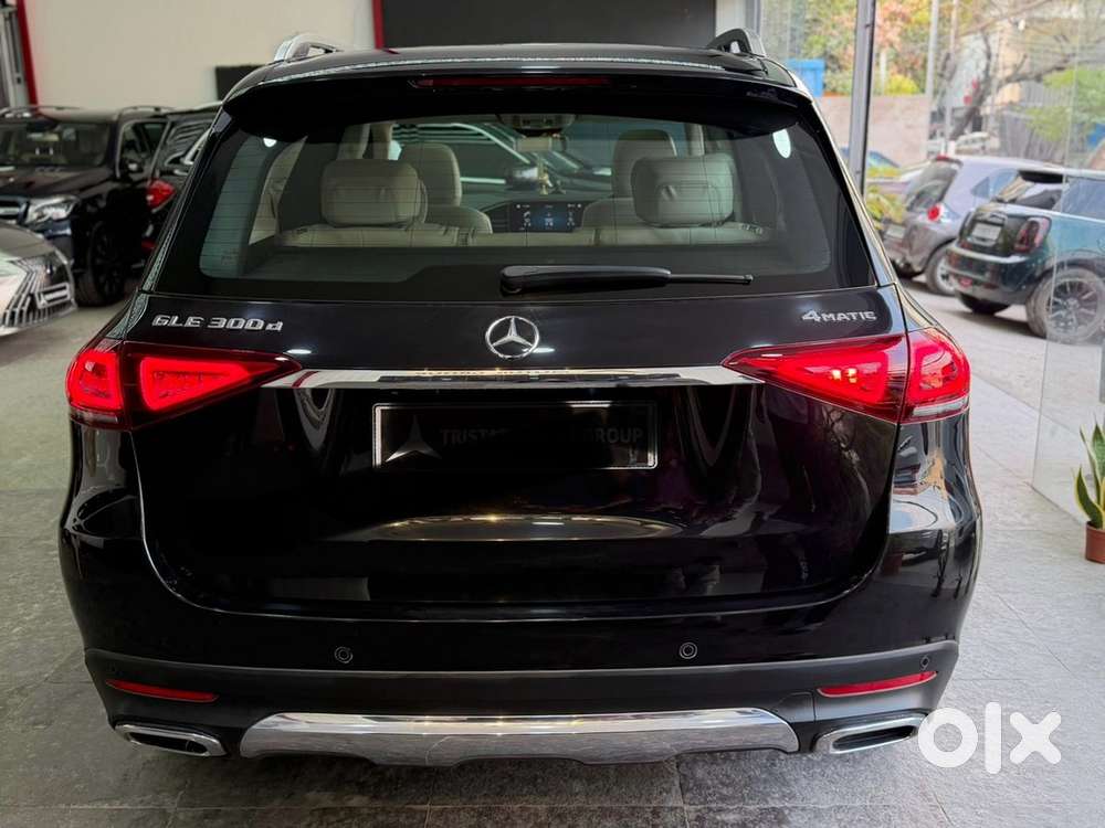 Mercedes-benz Gle Class 2022 Diesel Automatic