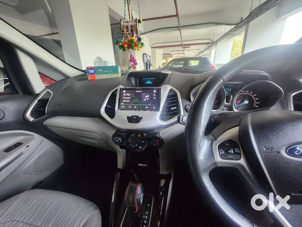 Ford Ecosport 2015 Automatic – Well Maintained, Kakkanad,near Infopark