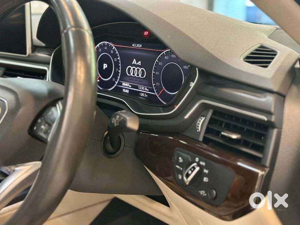Audi A4 1.4 30 Tfsi Technology Pack, 2016, Petrol