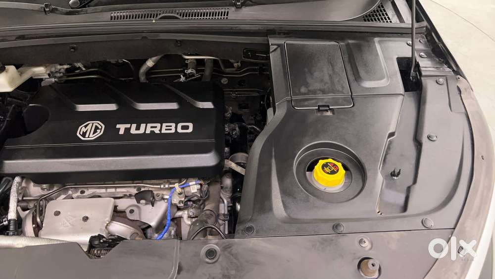 Mg Hector Sharp Dct Petrol, 2021, Petrol