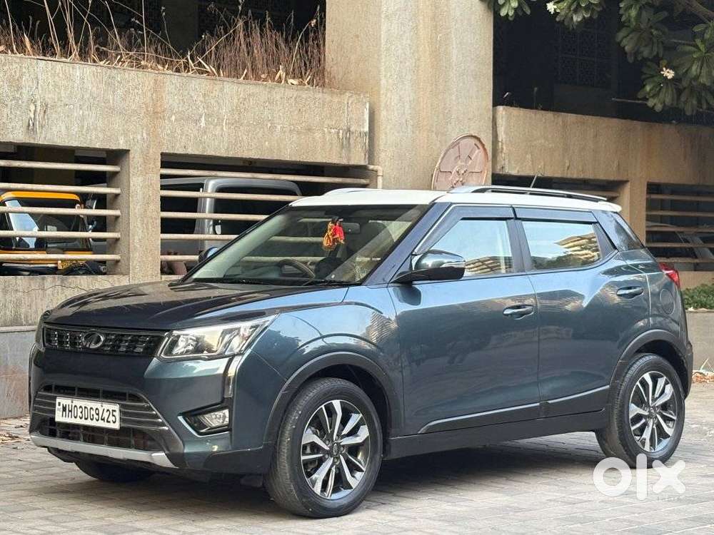 Mahindra Xuv300 W8 Option, 2020, Petrol