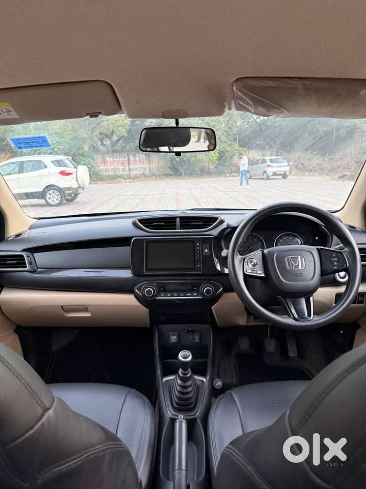 Honda Amaze Vx Petrol, 2019, Petrol