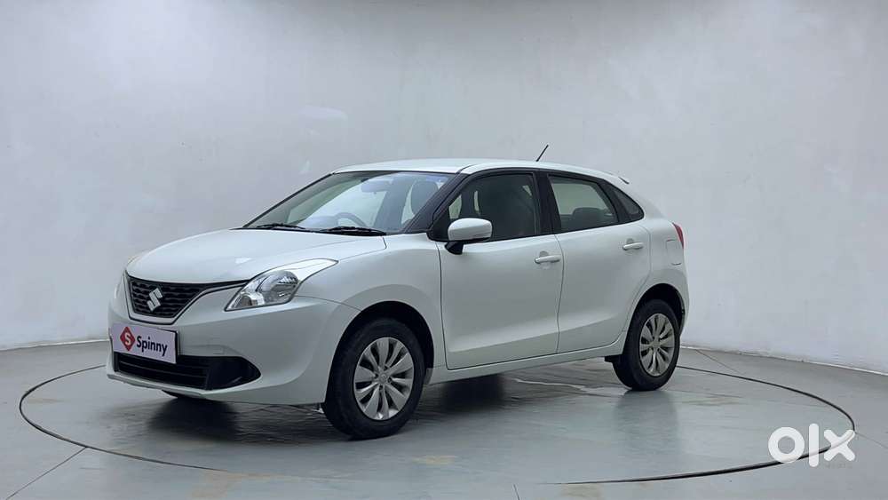 Maruti Suzuki Baleno Delta, 2018, Petrol