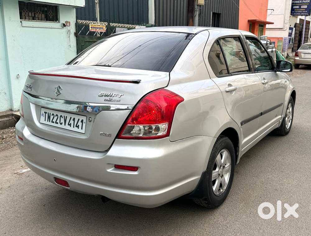 Maruti Suzuki Swift Dzire Zdi Bsiv, 2012, Diesel