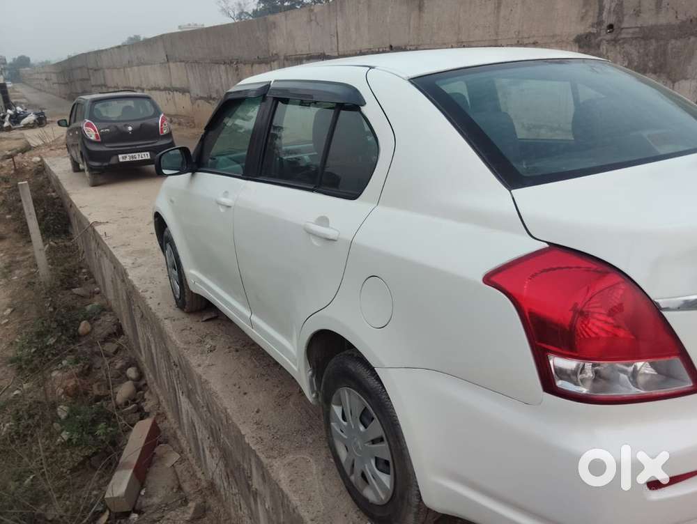 Maruti Dzire Petrol 2010