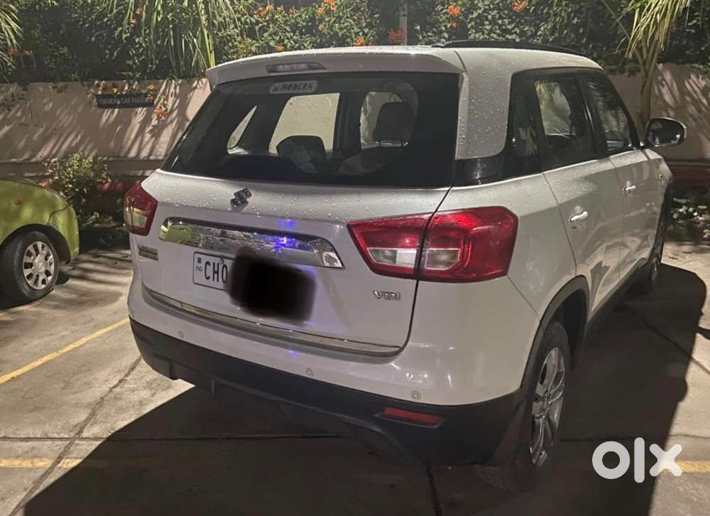 Maruti Suzuki Brezza Vdi 2017 Diesel