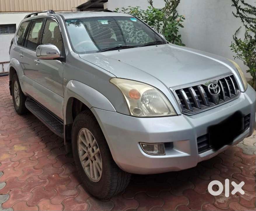 Toyota Land Cruiser 2005 - 117000km Driven