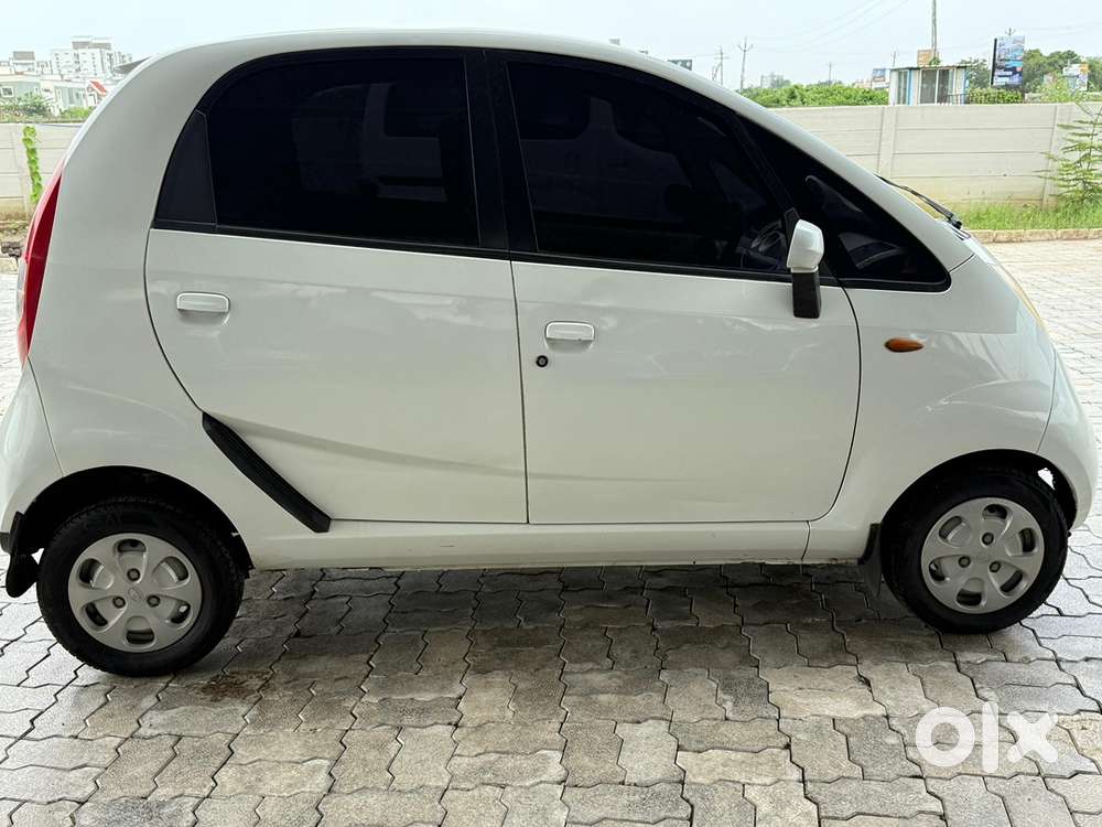Tata Nano Petrol Well Maintained