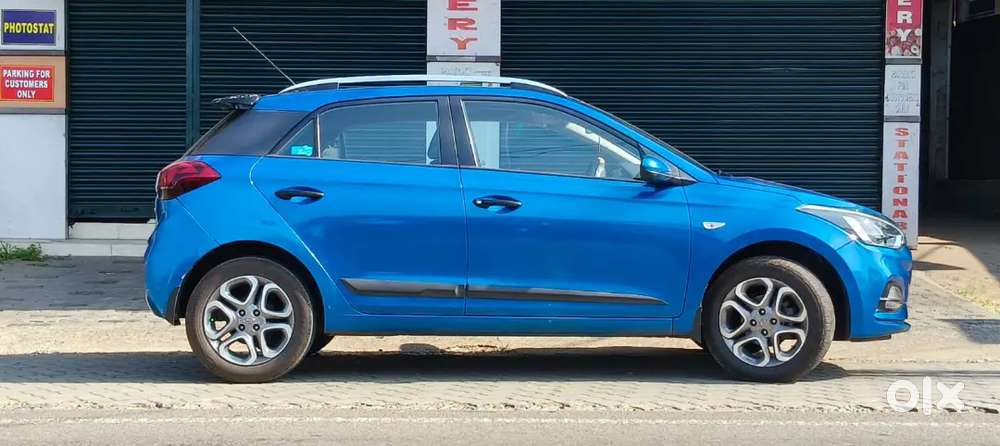Hyundai Elite I20 2018 Diesel Manua