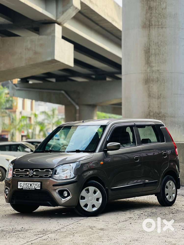 Maruti Suzuki Wagon R Vxi, 2022, Petrol