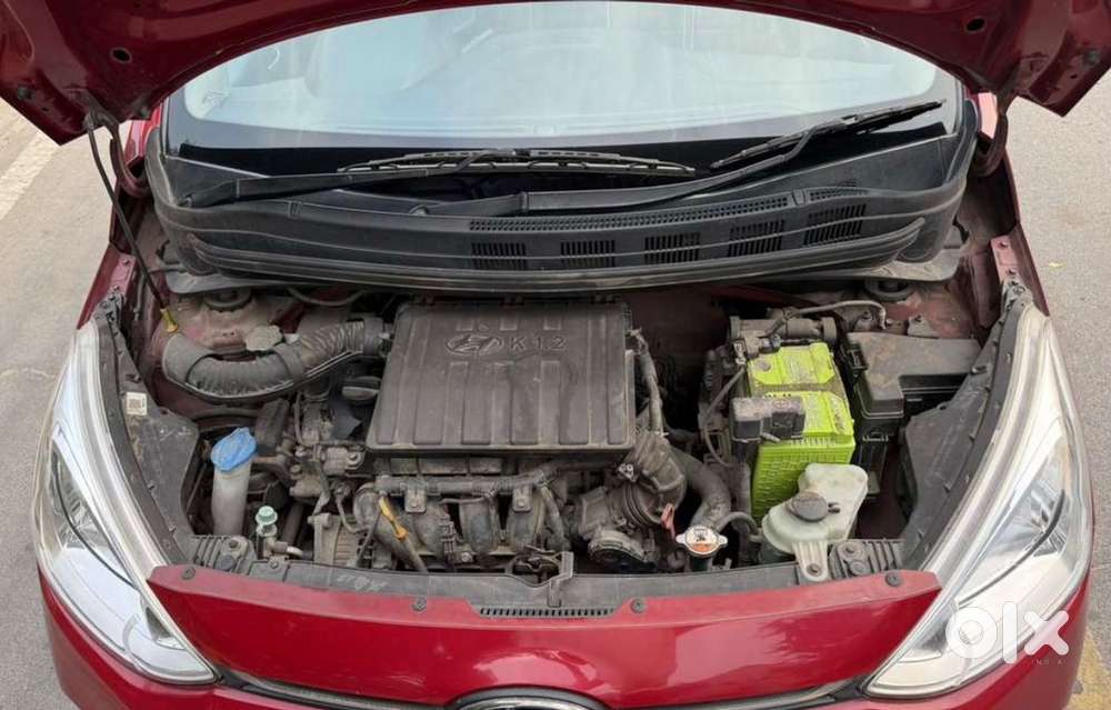 Hyundai Grand I10 Prime 2015 Petrol Well Maintained