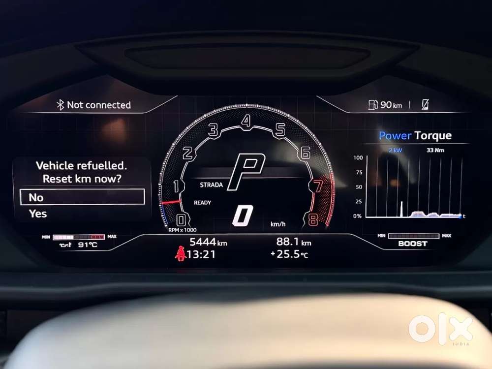 Lamborghini Urus Performante, 2024, Petrol