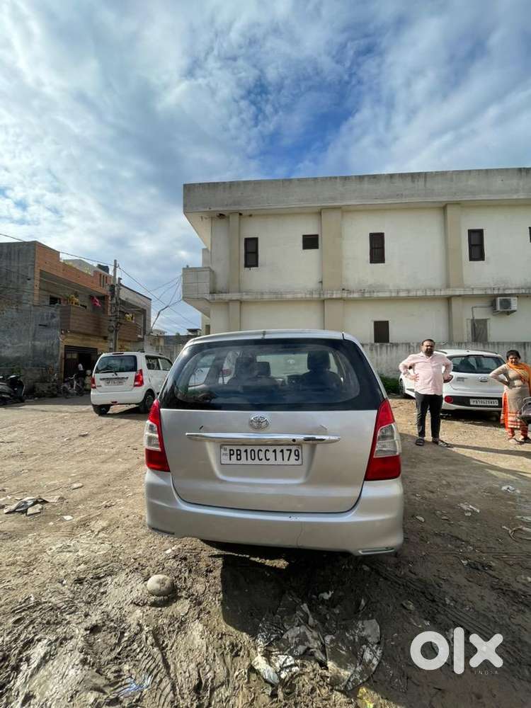 Toyota Innova 2007 Diesel Good Condition