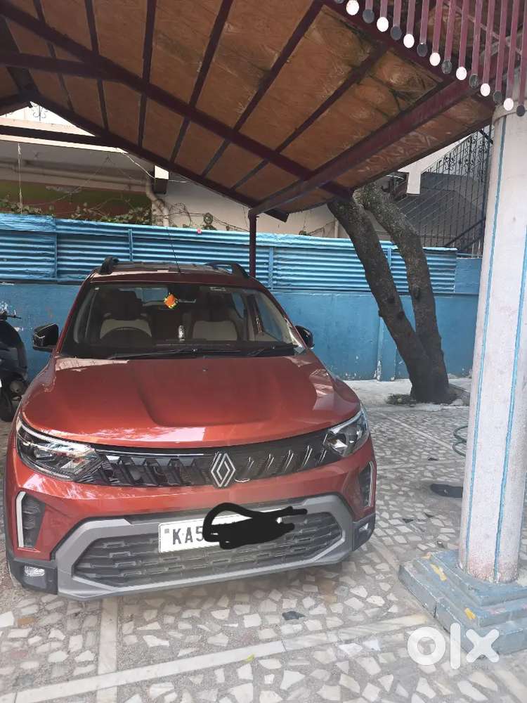 Renault Triber Facelift 2026