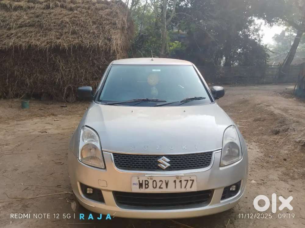 Swift Vxi Ags 2006