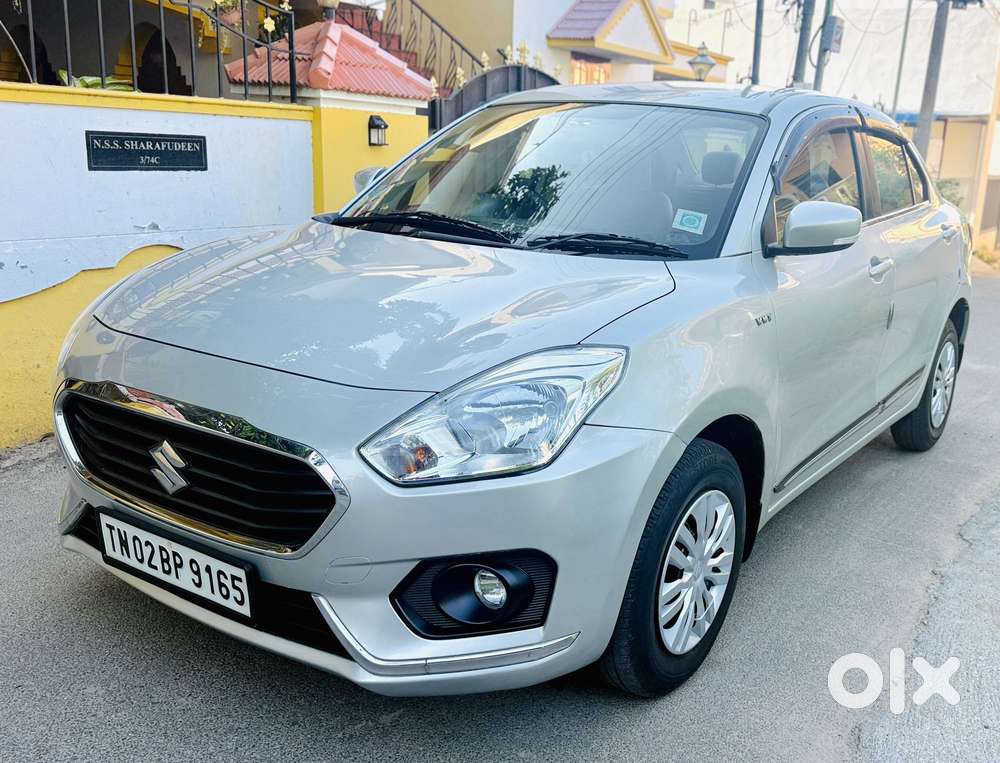 Maruti Suzuki Swift Dzire Vxi Optional, 2019, Petrol
