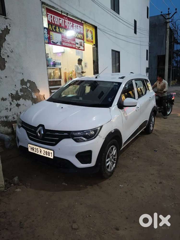 Renault Triber 1.0 Rxl 2019
