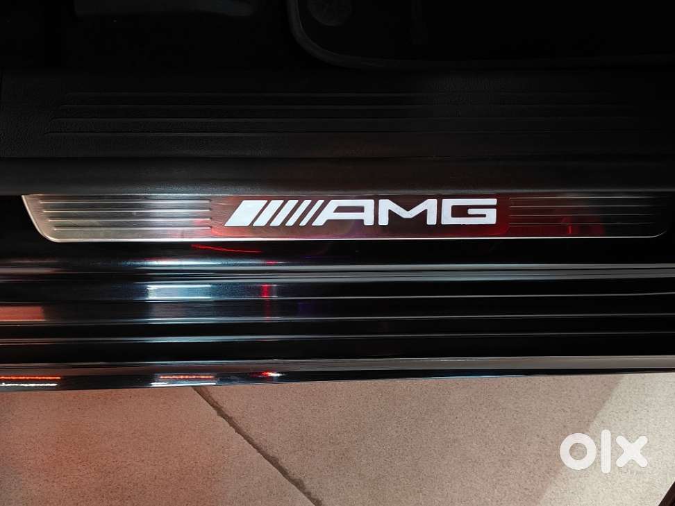 Mercedes-benz Amg A35 4matic, 2021, Petrol