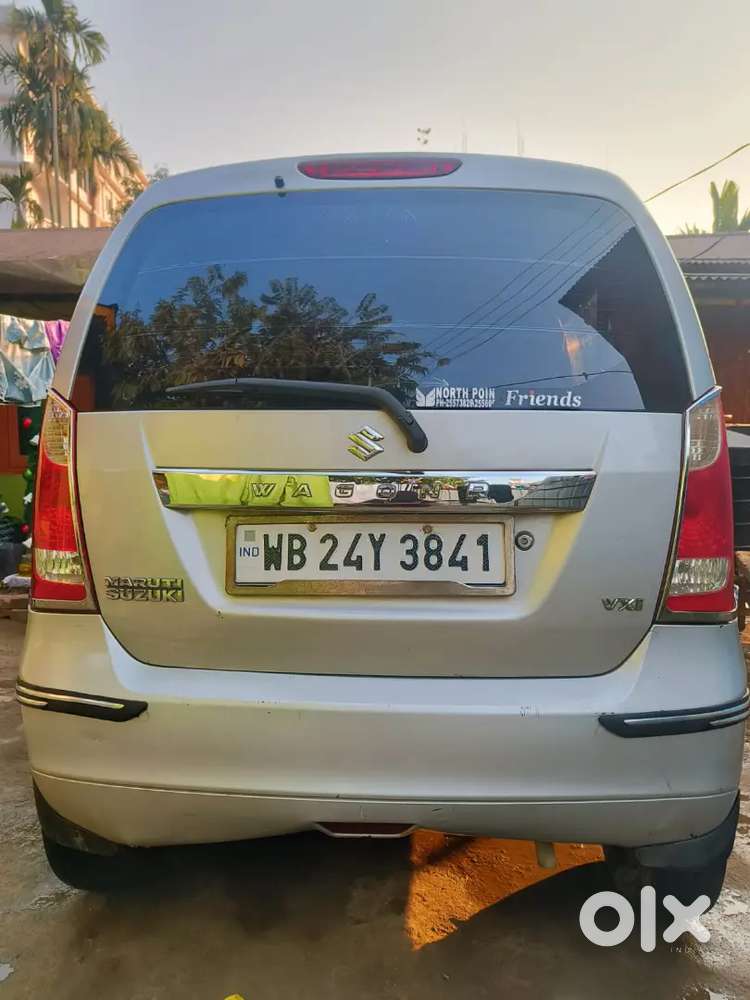 Maruti Suzuki Wagon R 2014 Vxi