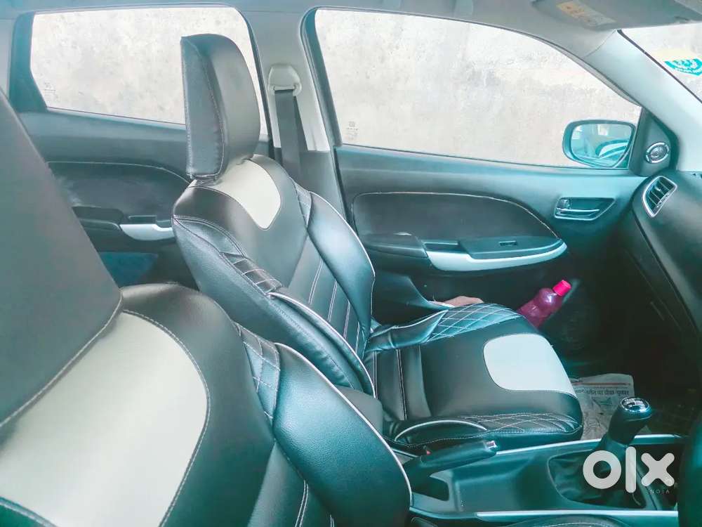 2017 Maruti Suzuki Baleno