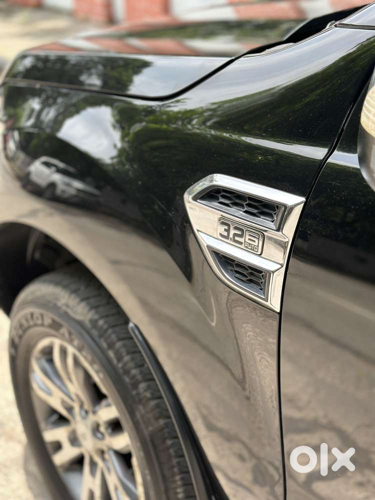 Ford Endeavour 3.2 Titanium 4x4 At, 2018, Diesel