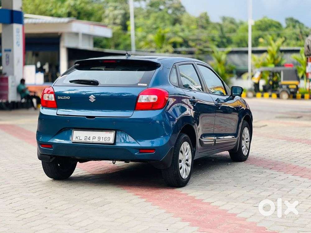 Maruti Suzuki Baleno 1.2 Delta, 2018, Diesel