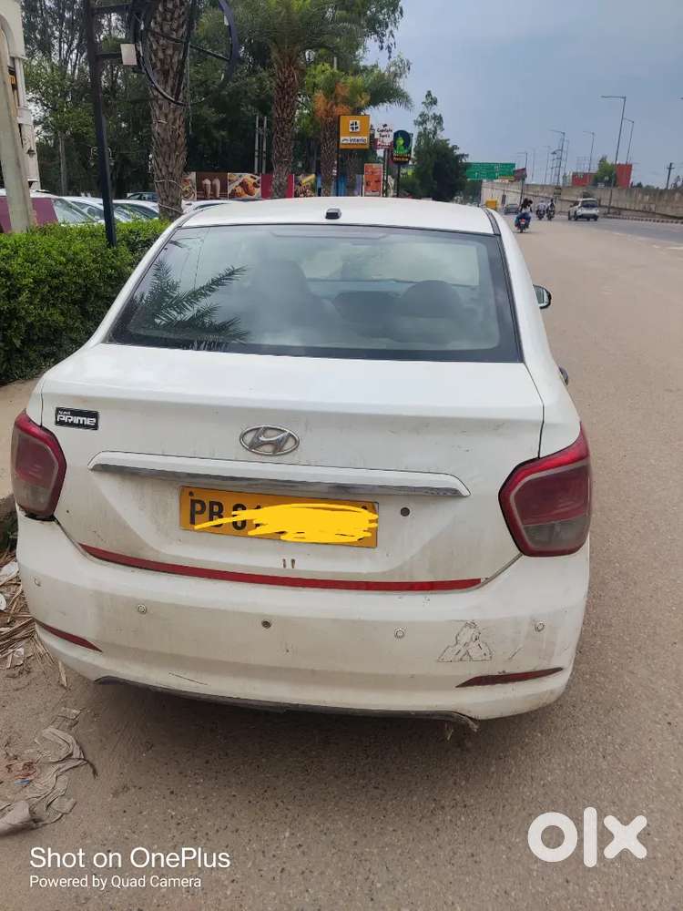 Hyundai Xcent 2019 Cng Model Parts Available