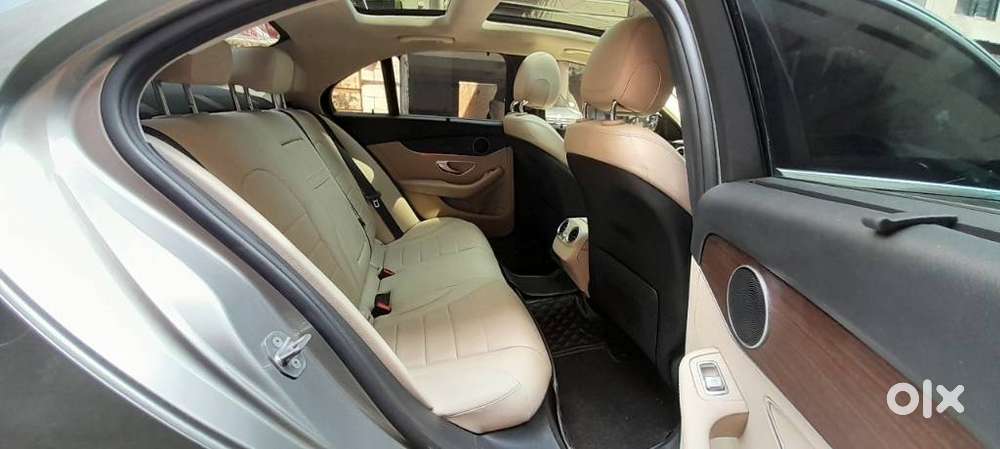 Mercedes-benz C-class 2.0 220d, 2020, Diesel