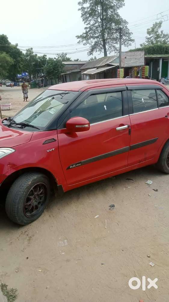 Maruti Swift Dzire Vxi 2013