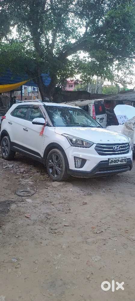 Hyundai Creta 2018 Diesel Well Maintained