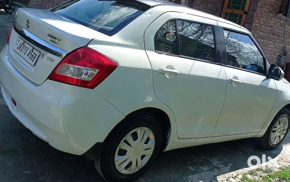 Maruti Suzuki Swift Dzire