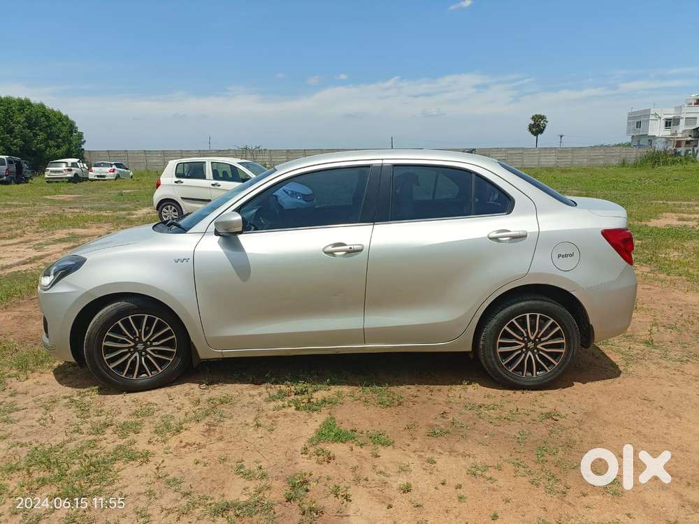 Maruti Suzuki Swift Dzire Zxi + Mt, 2019, Petrol
