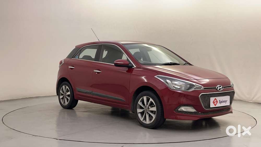 Hyundai Elite I20 Sportz (o) 1.2, 2015, Petrol