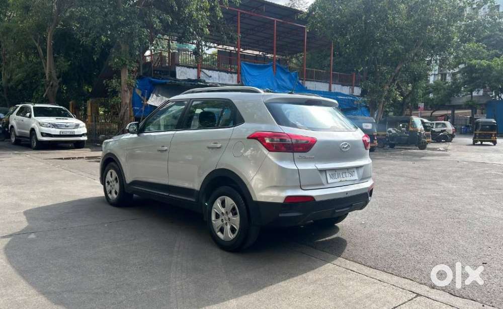 Hyundai Creta 1.6 E Plus, 2018, Petrol