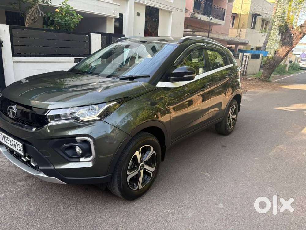 Tata Nexon 1.2 Revotron Xz Plus (o), 2022, Petrol