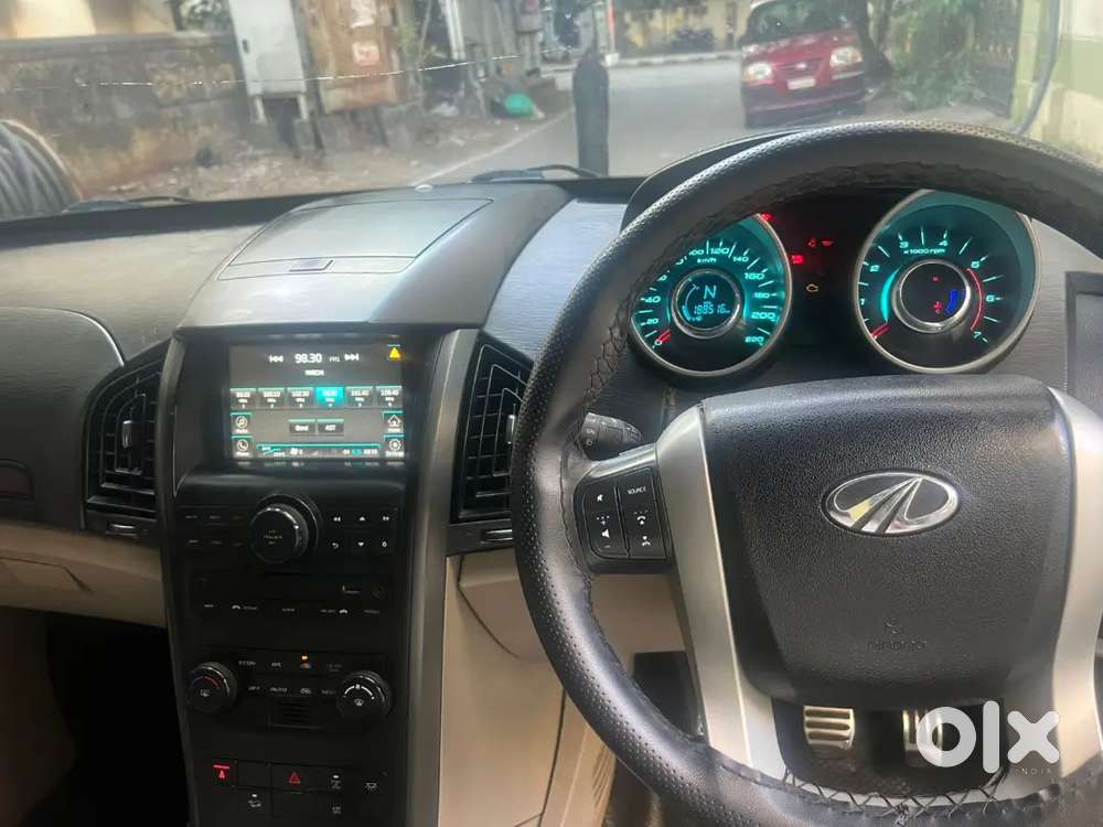 Mahindra Xuv500 Diesel 2016