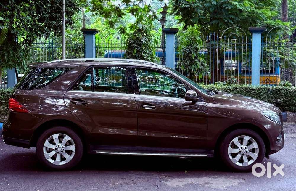 Mercedes-benz Gle Class 2.1 250d 4matic, 2017, Diesel