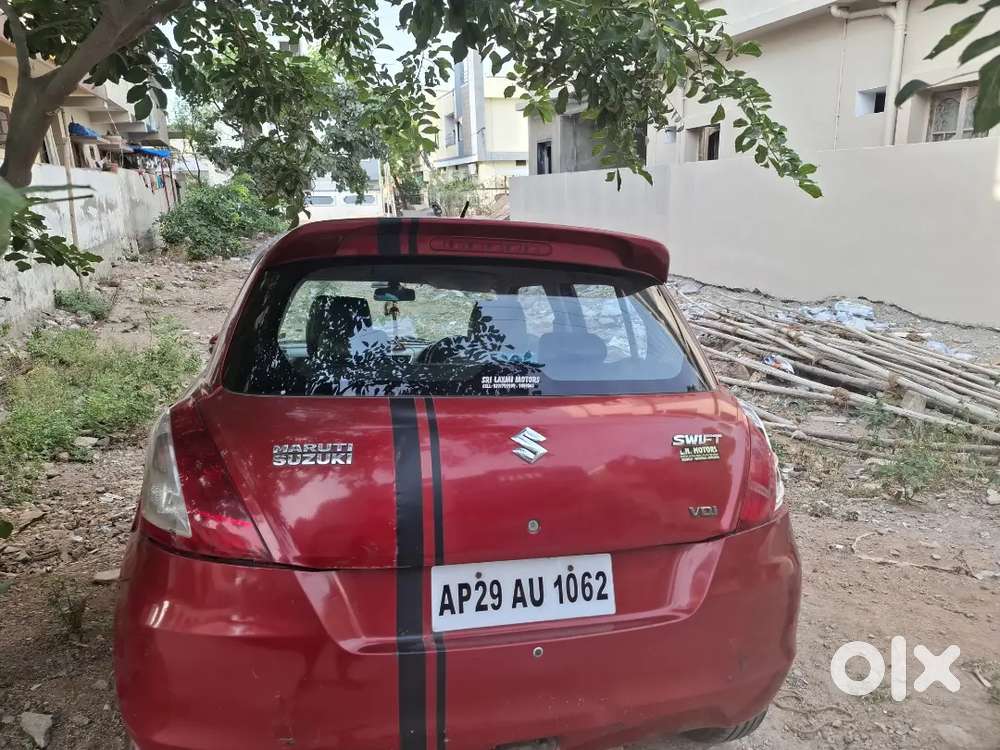 Maruti Suzuki Swift Vdi 2012 Car