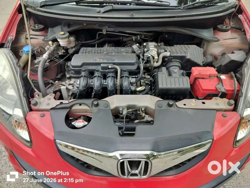 Honda Brio S Mt, 2016, Petrol